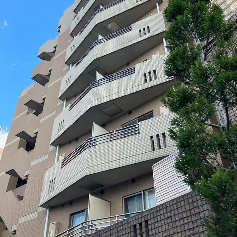 エクセリア新宿第3 外観