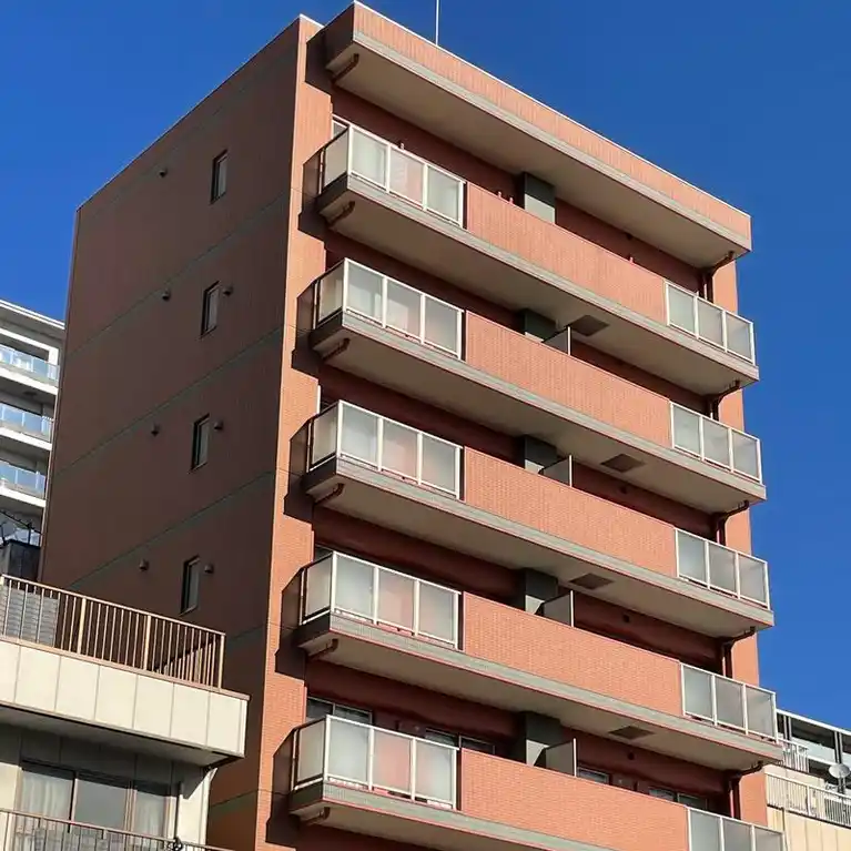 パークフィル扇橋 外観