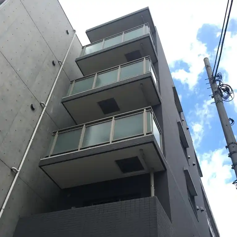 グランディール伊藤 外観