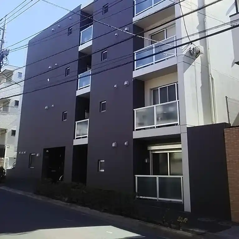 メゾンブランカ 外観