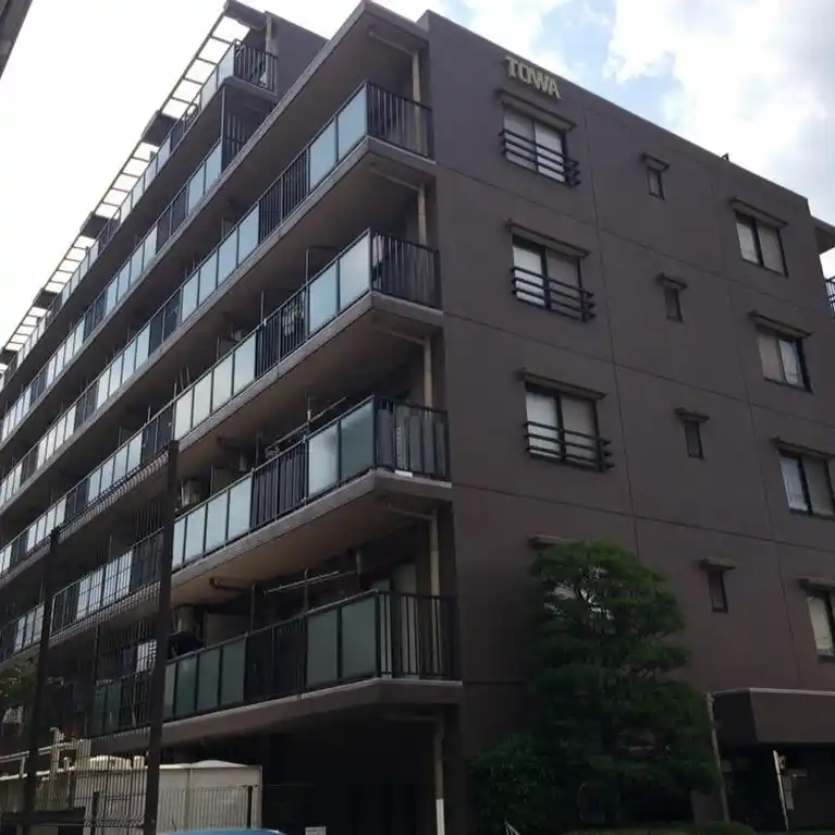 藤和シティーコープ志木柏町 外観