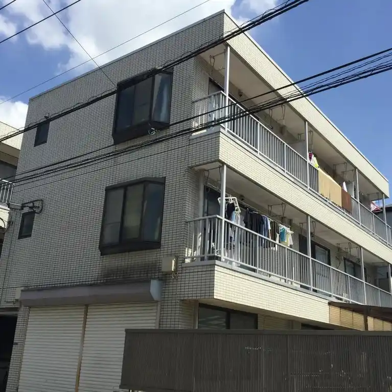 ハッピハイムB棟