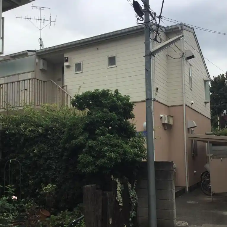 ナチュレインナガサワ5 外観