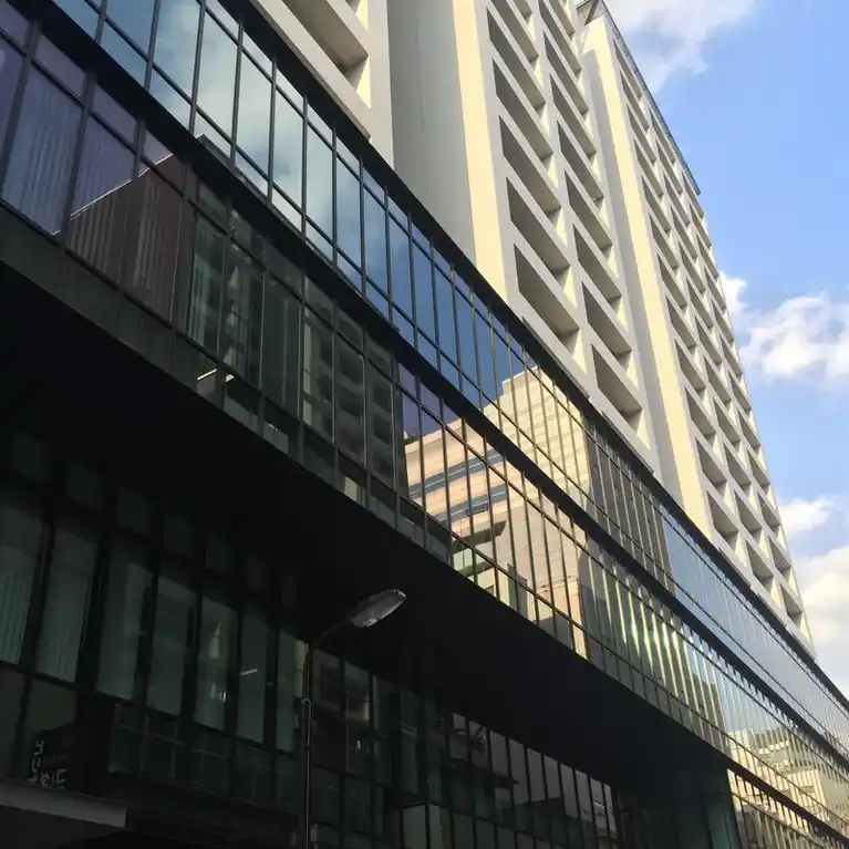 テラス渋谷美竹