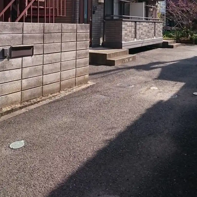 PALAZZO DI KAWAGUCHI 外観