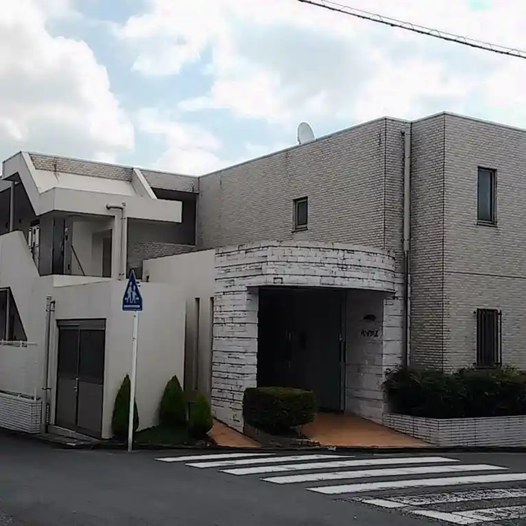 ベイシエ 外観