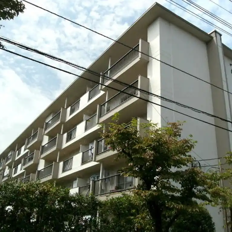 諏訪原住宅2-1 外観