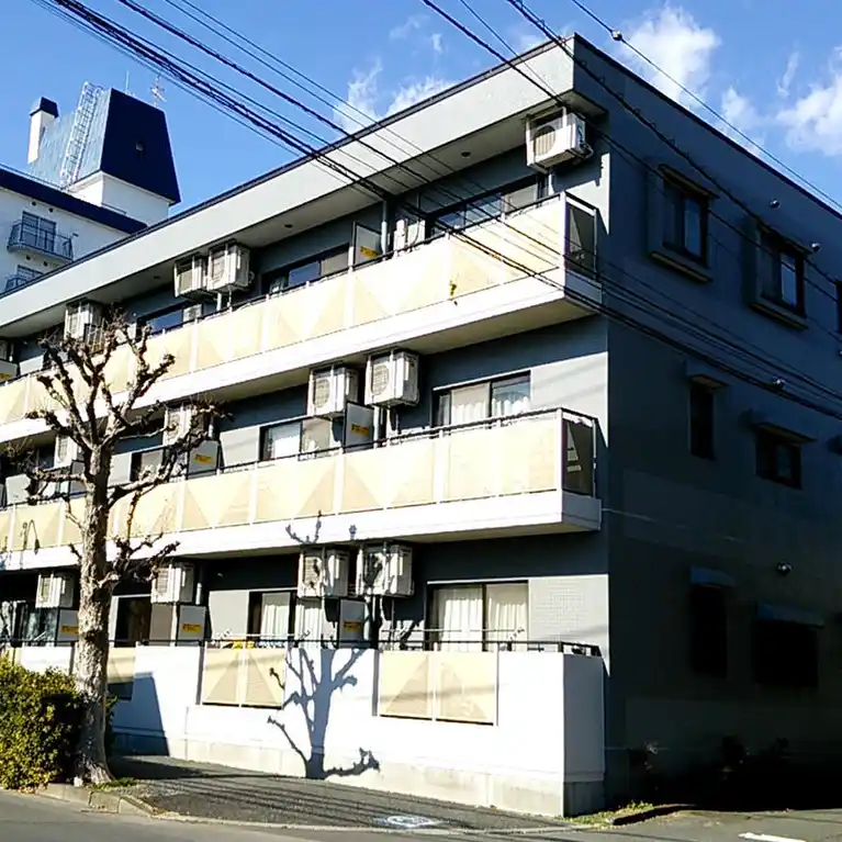 KS馬橋 外観