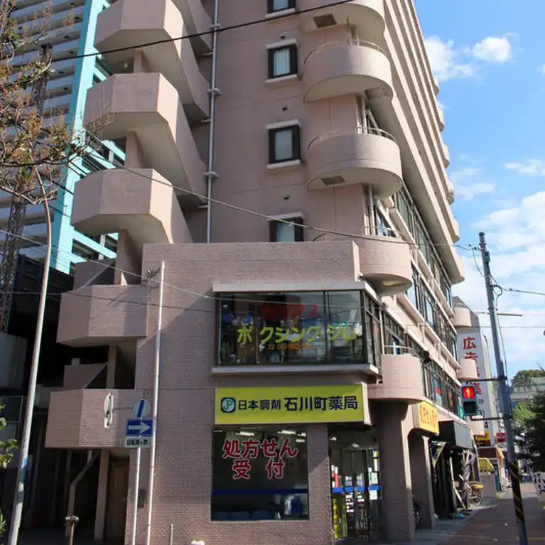 エトアール吉浜