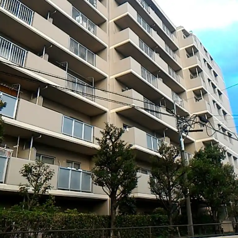 シャルム大宮日進 外観