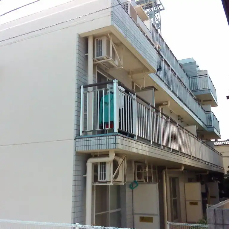 アネックスヒルズ川越 外観