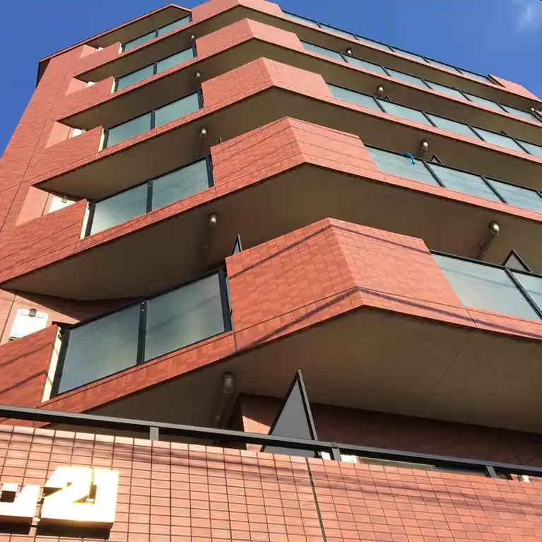 アドサム市川 外観