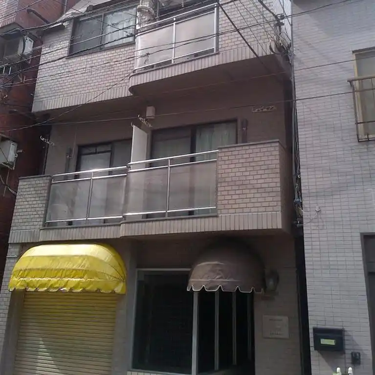 エルミタージュ下連雀 外観