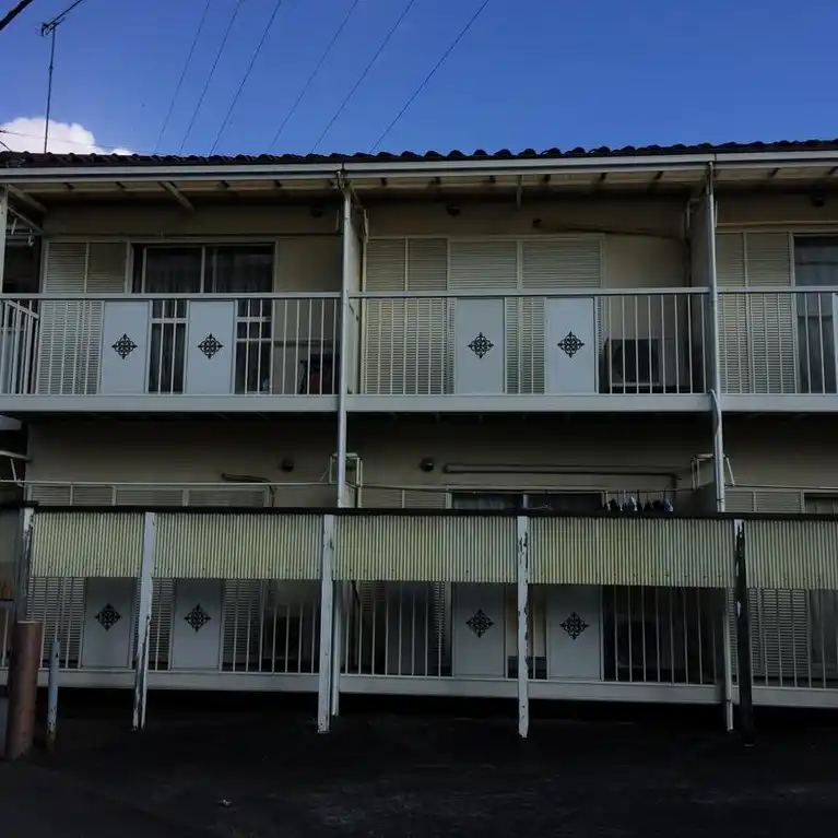 エトワール桜ヶ丘I 外観