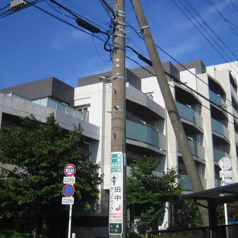 プレミスト横濱弘明寺 外観