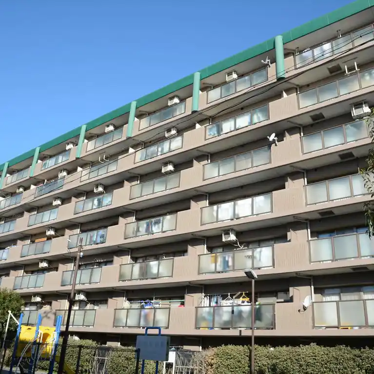 ライオンズガーデン平間・四季の杜