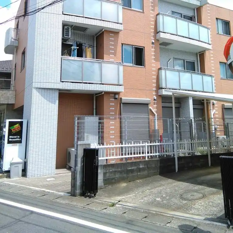 アートハビオ稲田堤