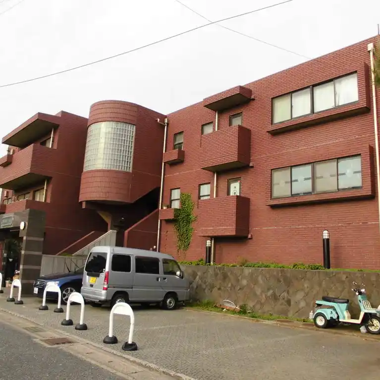 シーサイドハイツ由比ガ浜 外観