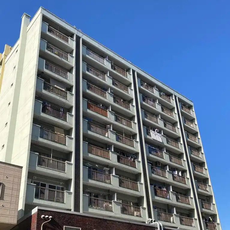 中央マンション 外観
