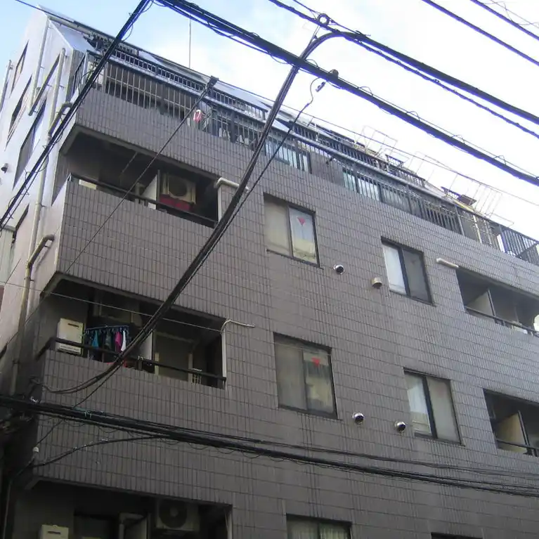 パークメゾン 外観