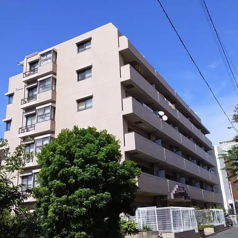 クリオ藤沢善行六番館