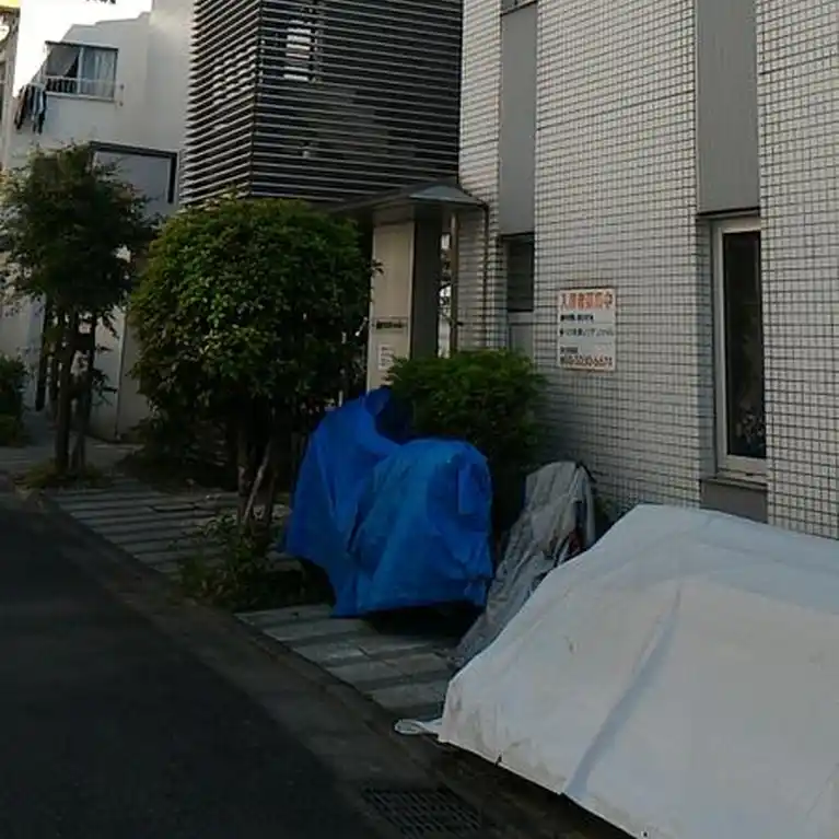 新宿ウエストハイム 外観