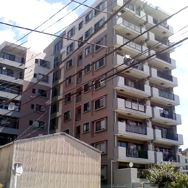 ロアーブル・サン相模原弐番館
