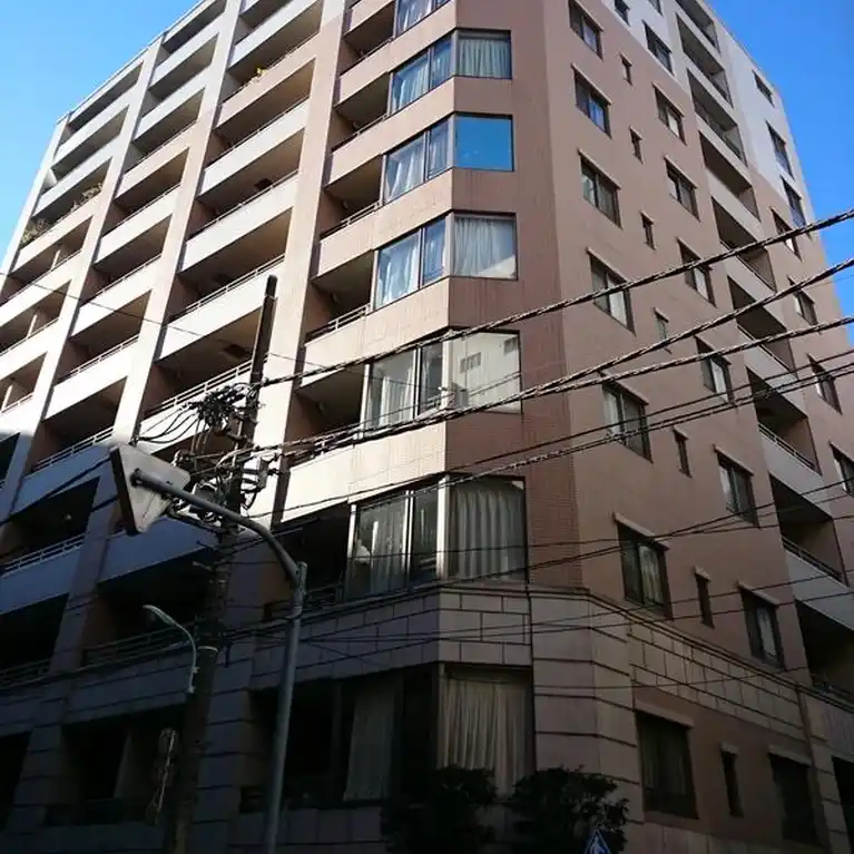 エフローレ日本橋浜町 外観
