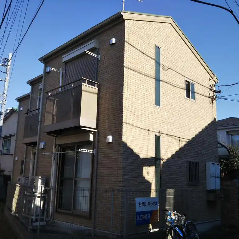 カドラ・北沢 外観