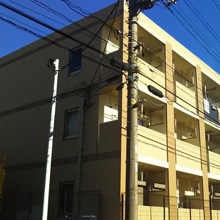 ヒルズビッグウエスト 外観