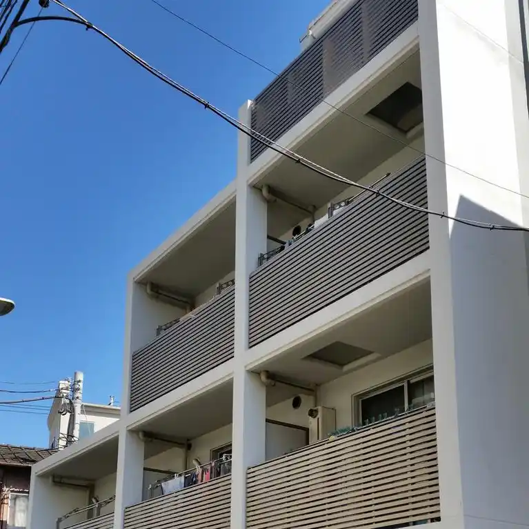 マジェスティ大森 外観