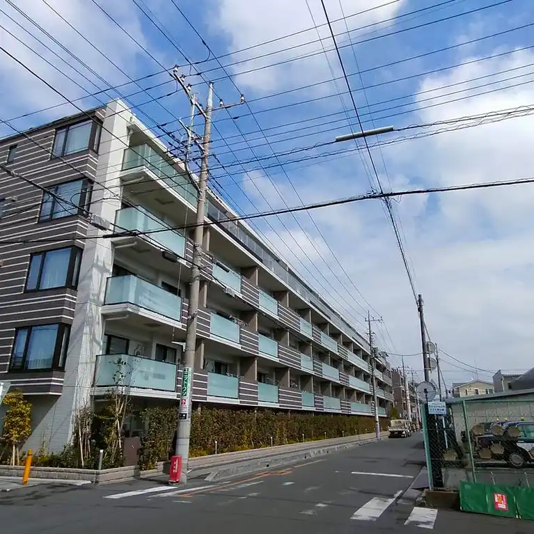 センチュリー南浦和ブライトコート 外観