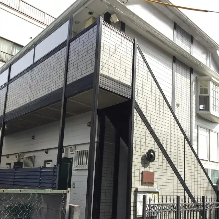 レオパレス大宮第22 外観