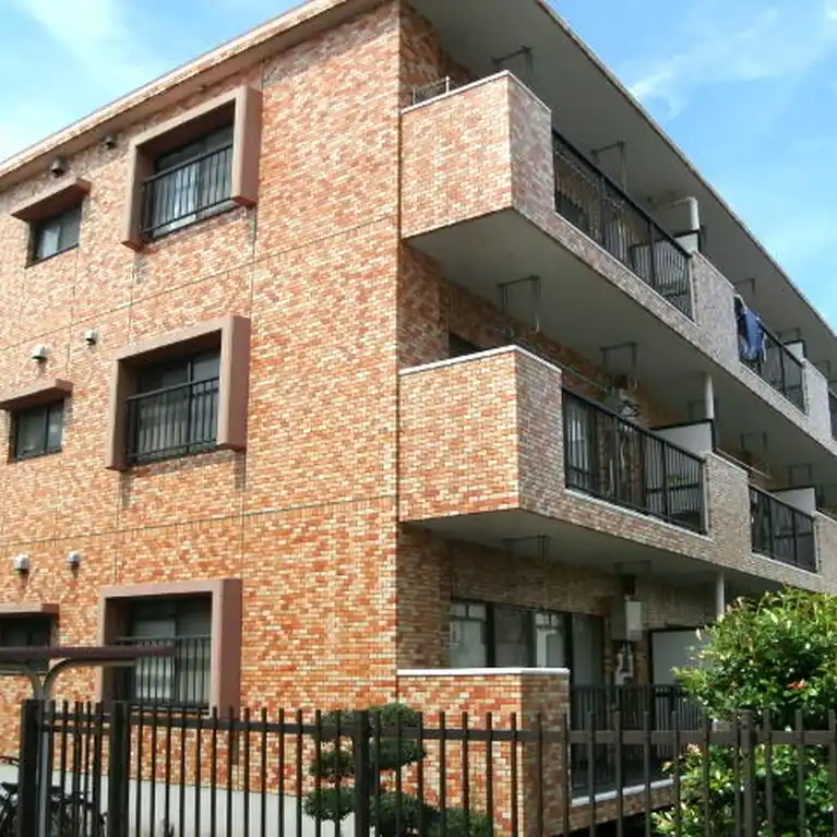 森田マンション 外観