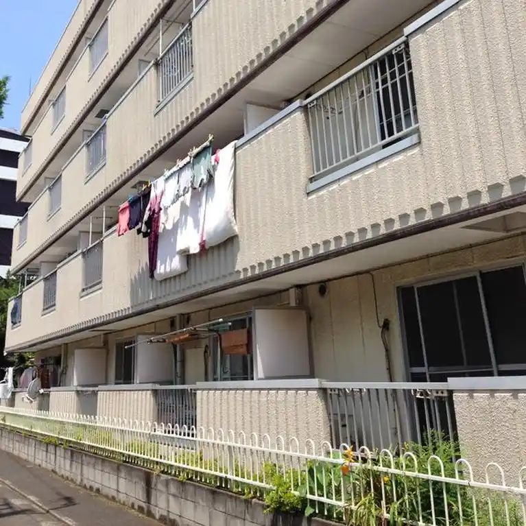 インステート綾瀬 外観