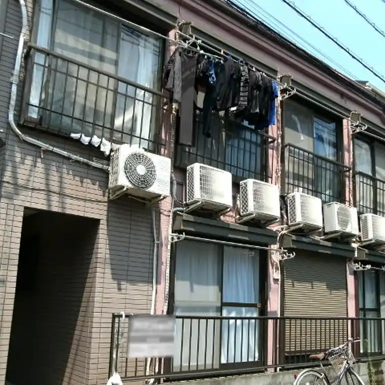 エメロードハイツ 外観