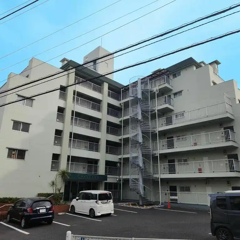 中馬込ハイツ