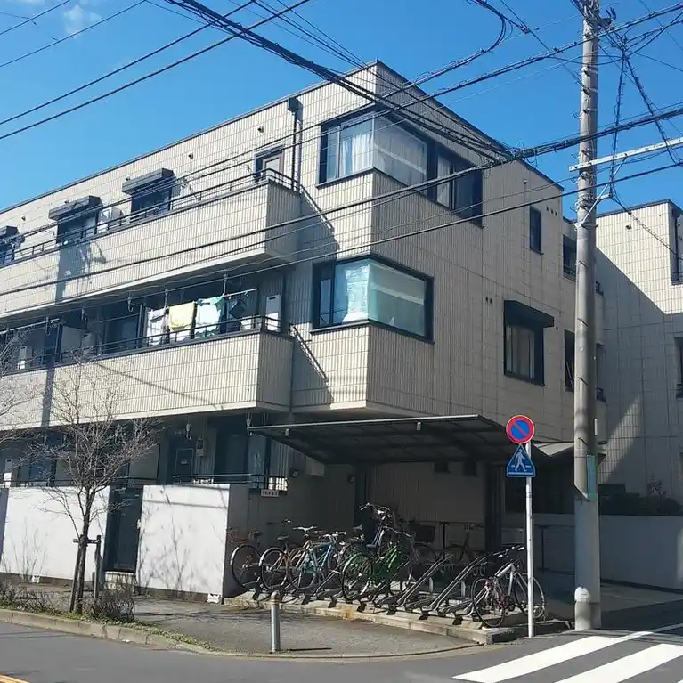 コンフォート島 外観