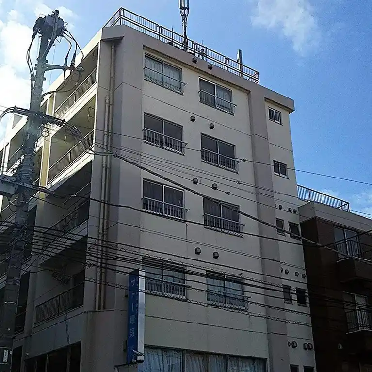 サンワパレス