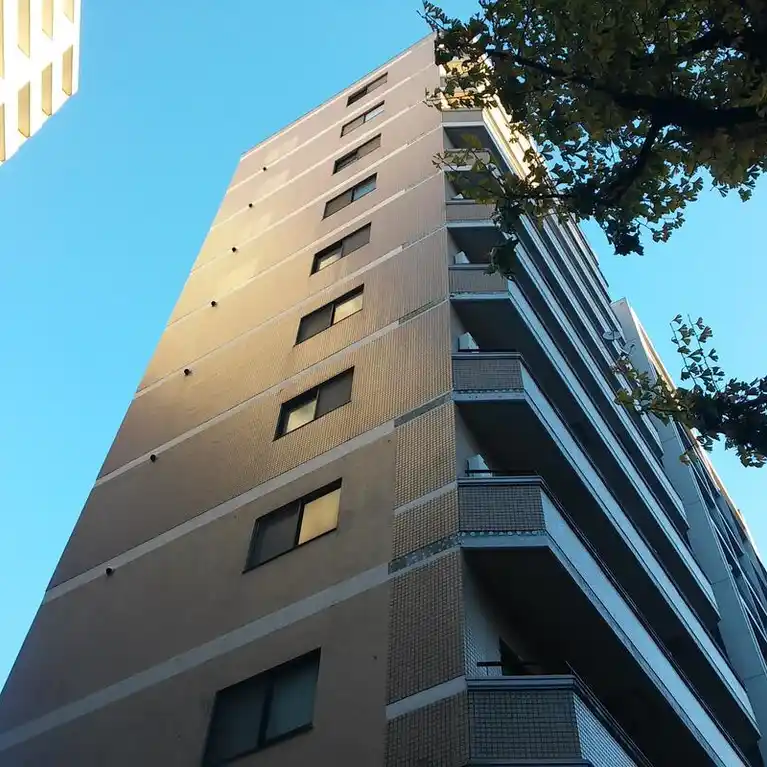 ライブイン笹塚明峰ビル 外観