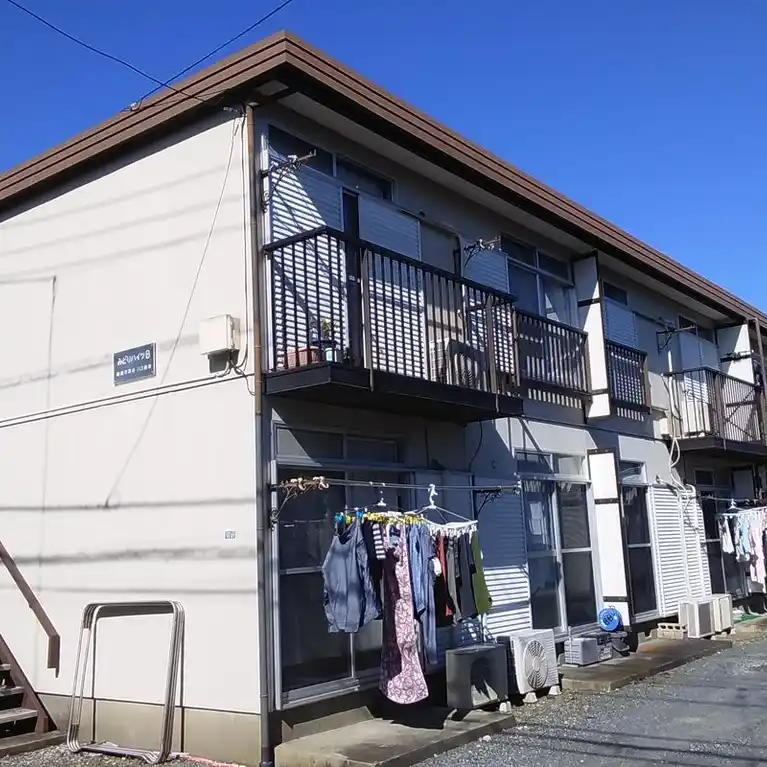 みどりハイツB