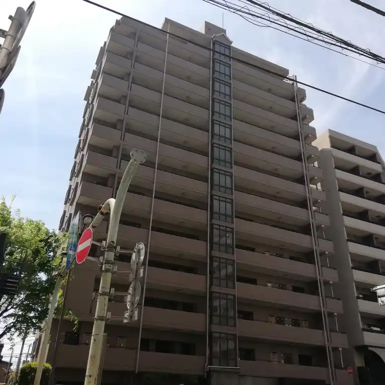 インペリアル三鷹シティ 外観