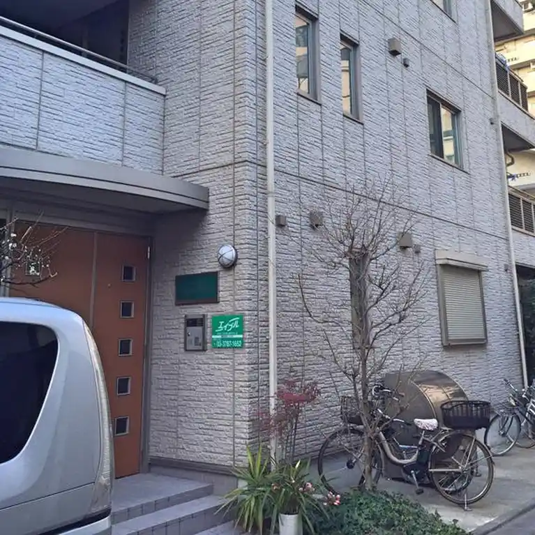 フォレメゾン 外観