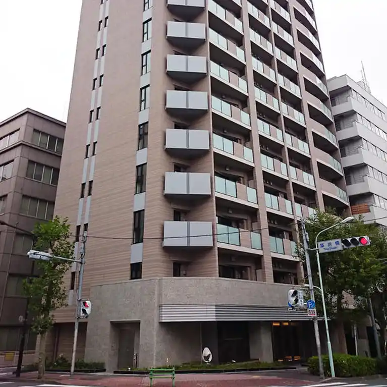 ザ・パークハウス東銀座