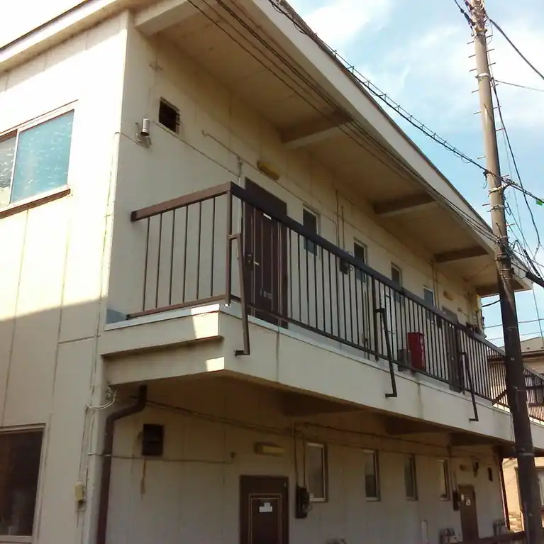 吉田コーポ 外観