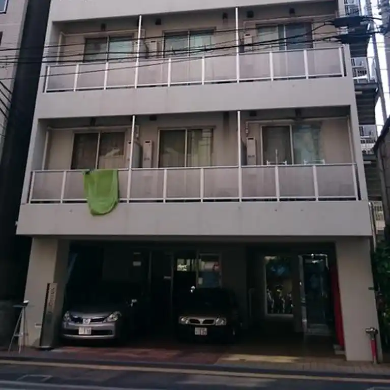 アビタ・川口 外観