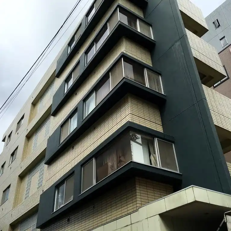 ハイツヴァリー 外観