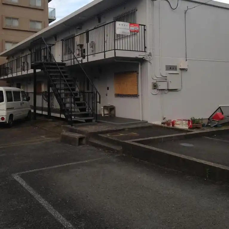 秋元ファミリーハイツ1 外観