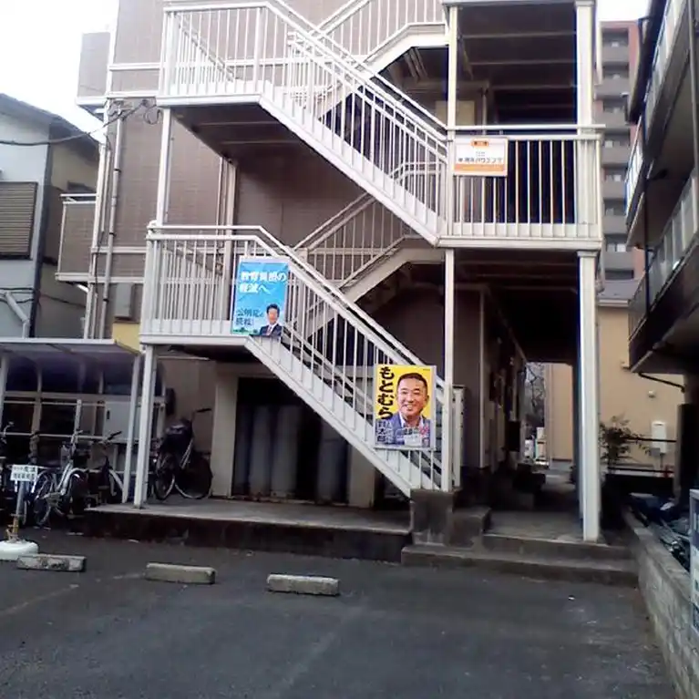 ビラージュ・INOUE 外観