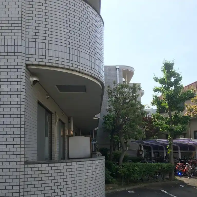 グリンデルワルト 外観